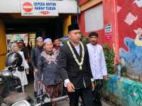 Indonesian Wedding in Surabaya