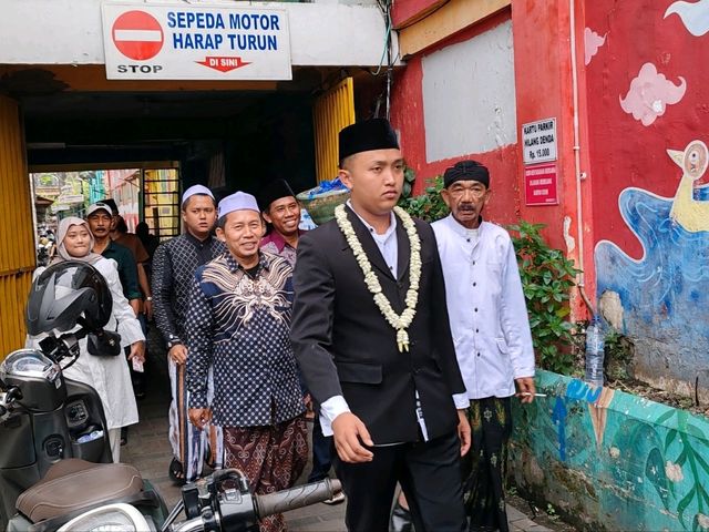 Indonesian Wedding in Surabaya