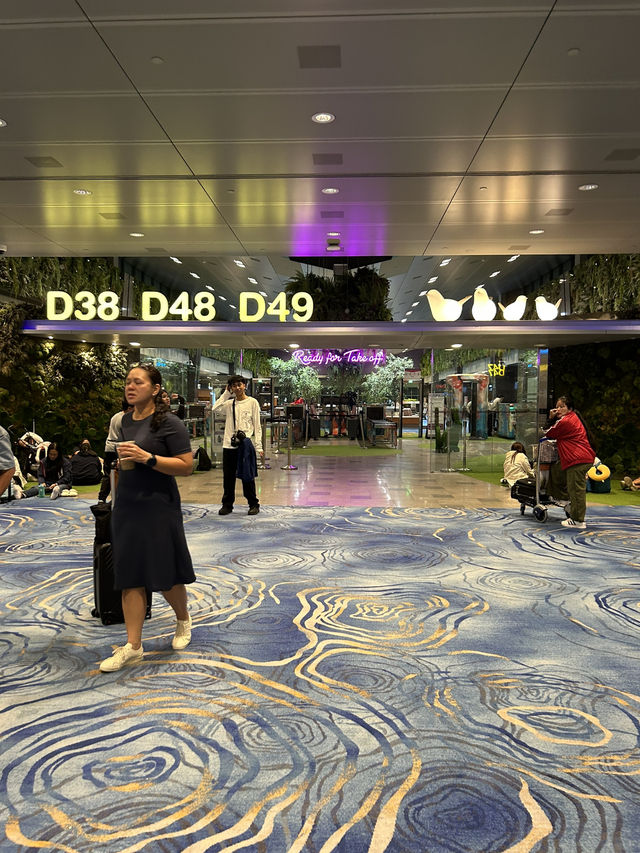 シンガポール5日間のカジュアル旅 写真映えルート