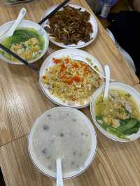 ร้านอาหารเช้าในมาเก๊า
