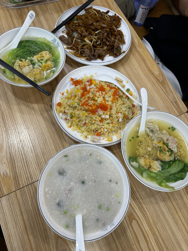 ร้านอาหารเช้าในมาเก๊า