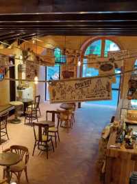 Happy coffee bakery ร้านเบเกอรี่ยอดฮิตในเฉิงตู