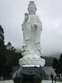 香港慈山寺：靜謐心靈的佛教聖地