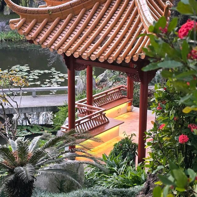 Chinese Garden of Friendship