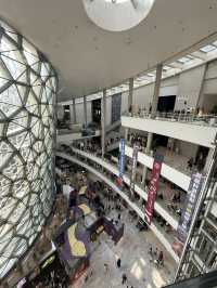 ShanghaiNaturalHistoryMuseum ไดโนเสาร์คือเท่สุด🦖🌿