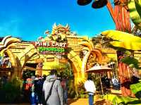 Barrel Roll Through Donkey Kong Country!