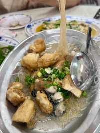 去旗津 梗係要食海鮮
