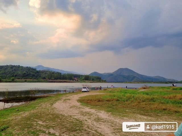 🛖โฮมสเตย์บรรยากาศดี บ้านคา ราชบุรี🌿