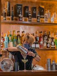 So Bar Restaurant & Bar Hongkong