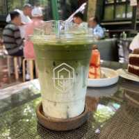 Into The Forest Café กระบี่