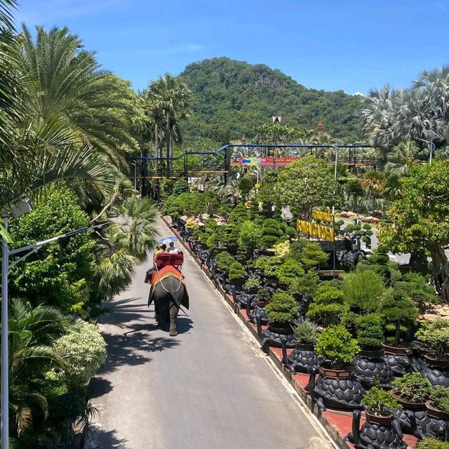 Jungle and Dinosaur Surprises at Nong Nooch