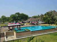 The Nouveau Chumphon Beach Resort &Golf"