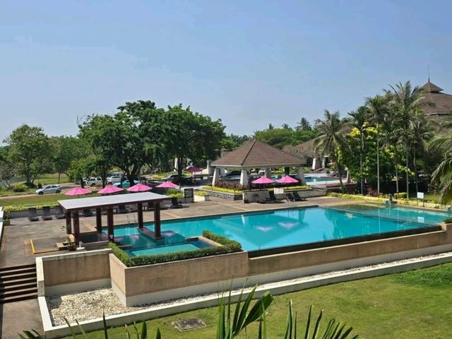 The Nouveau Chumphon Beach Resort &Golf"