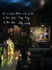 Caffe and Bar