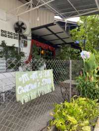 Homey and cute cafe at Bukit Mertajam Penang