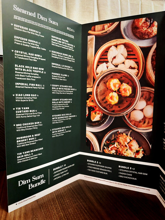 Flavors of Chinatown Reimagined – Jibby Chow Bangsar