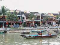 เมืองเก่าฮอยอัน (Hoi An Ancient Town)