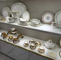 KL: 1 Day , 5 Things to Do of quiet Luxe Indulgence . 