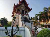 Temple Hopping in Chiang Mai