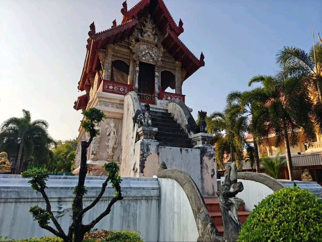 Temple Hopping in Chiang Mai