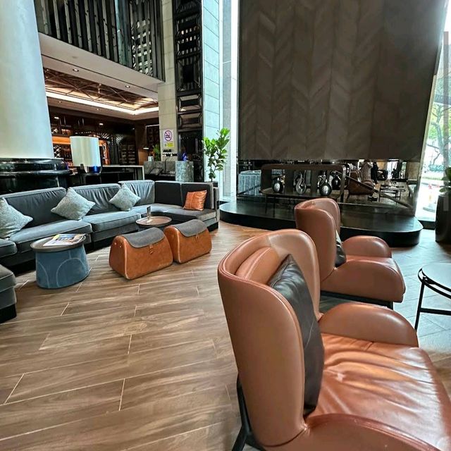 Renaissance Kuala Lumpur Hotel & Convention Centre