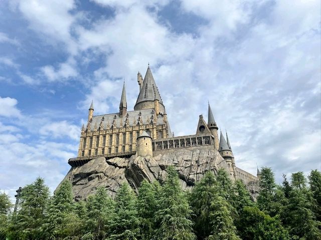 A Magical Escape: Harry Potter World, Osaka