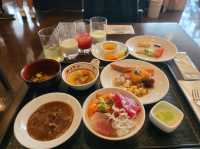 Hotel JAL City Sendai(ホテルJALシティ仙台) 싱글룸 (조식)