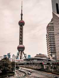 Shanghai 3-day itinerary!