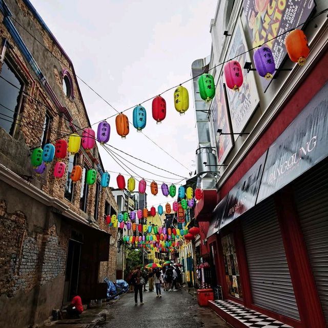 Kuala Lumpur walk