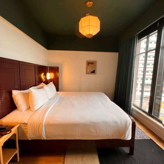 The Chow Kit – An Ormond Hotel