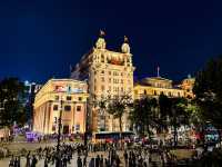 รีวิว THE BUND เซี่ยงไฮ้ 