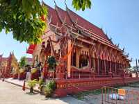 Wat Chiang Yuen is a Sweet Little Escape