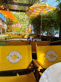 Hidden Café Gem with Herbal Goodness