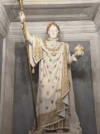 Beneath The Golden Dome: Napoleon’s Imperial Tomb