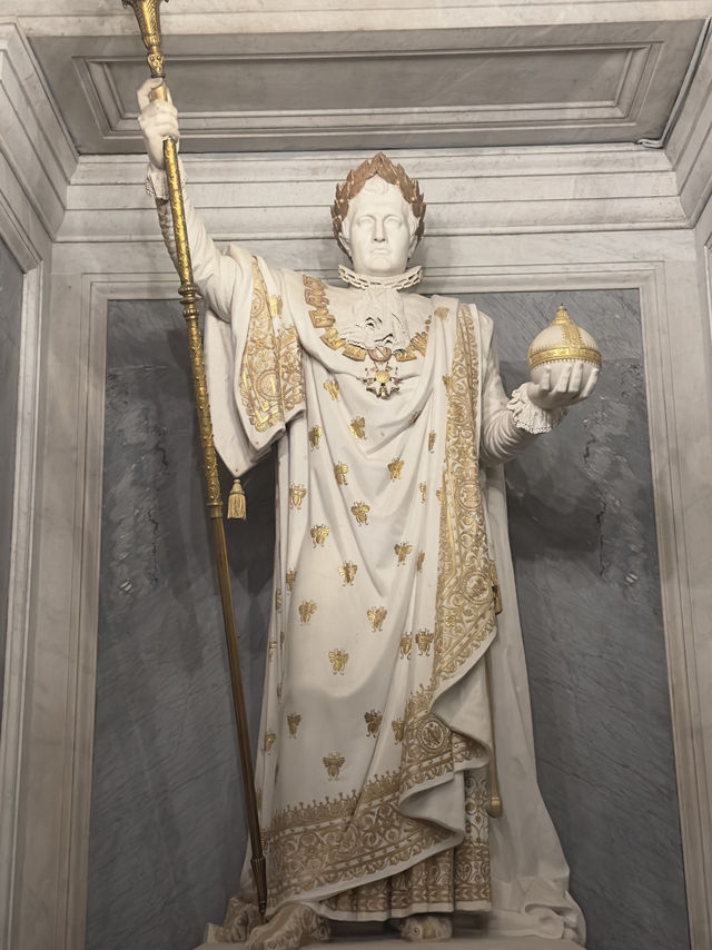 Beneath The Golden Dome: Napoleon’s Imperial Tomb