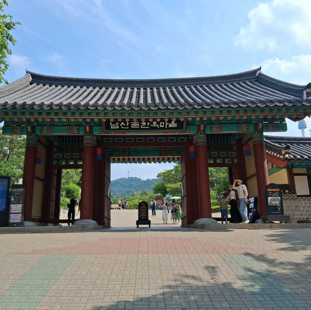Namsangol Hanok Village: A Peaceful Portal to Joseon-Era Seoul