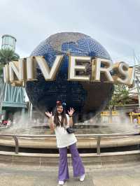 Universal Singapore มีเวลาน้อยก็มาได้ 