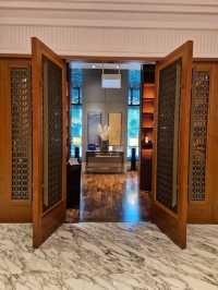 The Lobby Lounge High Tea at Capitol Kempinski
