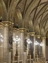 Hungarian Parliament: Where Gothic Stone Meets Liquid Gold