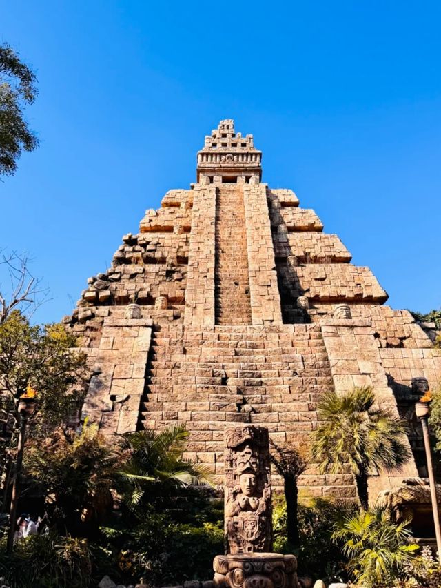 Dive into the Magic: Discover Tokyo DisneySea