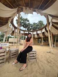 BAMP! Beach Camp & Cafe –  คาเฟ่แคมป์โบโฮ