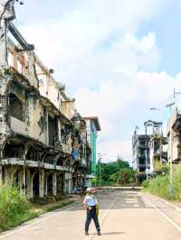 Marawi Ground Zero: A Journey Through Strength and Healing