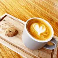 Stocked Ice Coffee