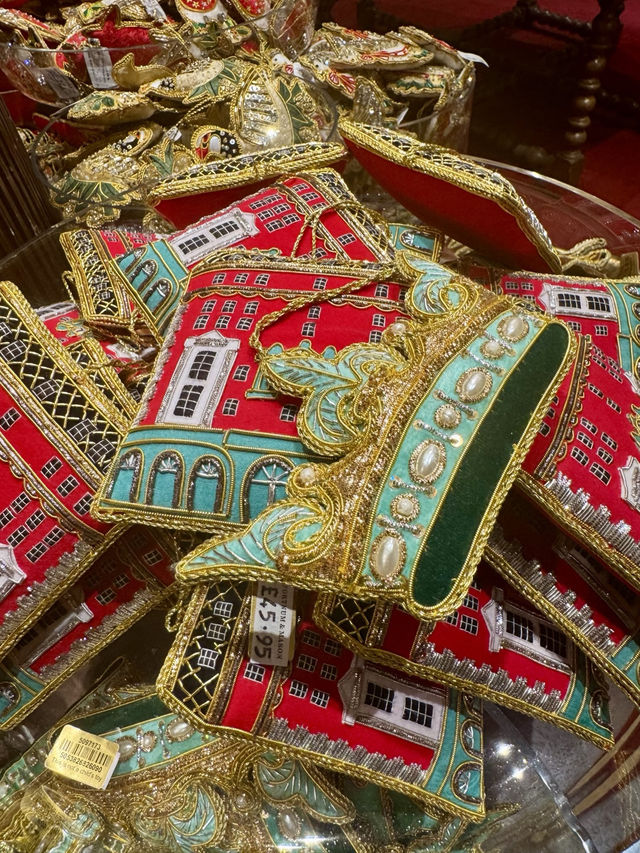 찻잔 너머의 런던 – Fortnum & Mason