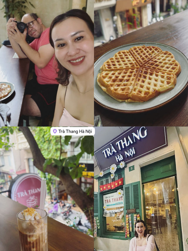เที่ยวฮานอย 4 วัน ไปไหนดี