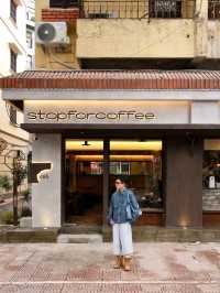 Stop For Coffee
