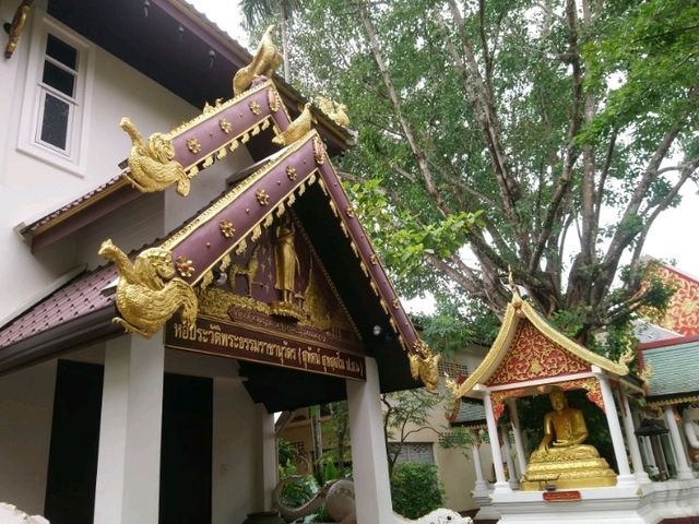 เช็คอิน..วัดพระแก้ว เชียงราย