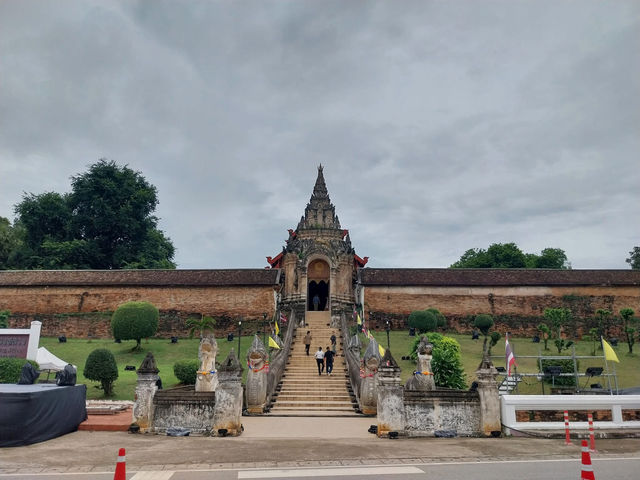 วัดพระธาตุลำปางหลวง