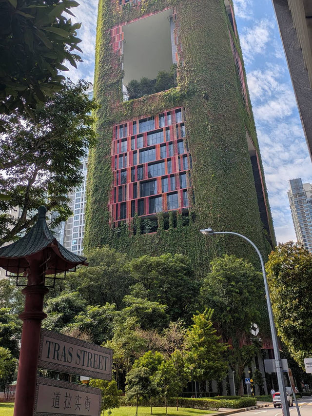 Oasia Hotel Downtown