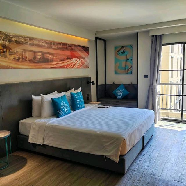 Cross Vibe Bangkok Sukhumvit